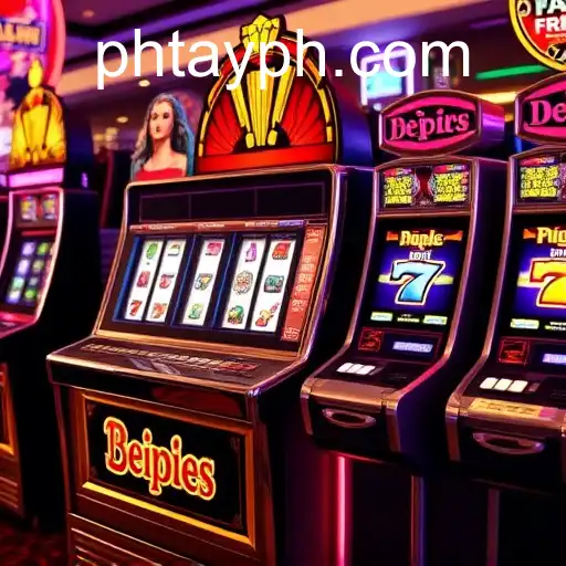 The Allure of Slot Machines: Understanding the Fascination Behind These Popular Games